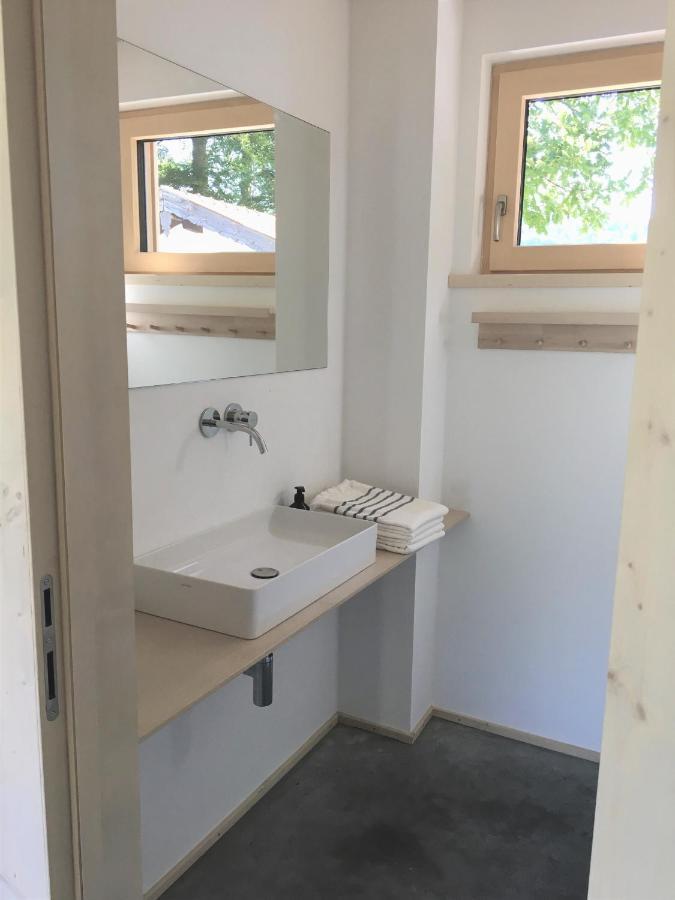 Kampenzeit Loft Mit Traumhaftem Panoramablick Daire Aschau im Chiemgau Dış mekan fotoğraf