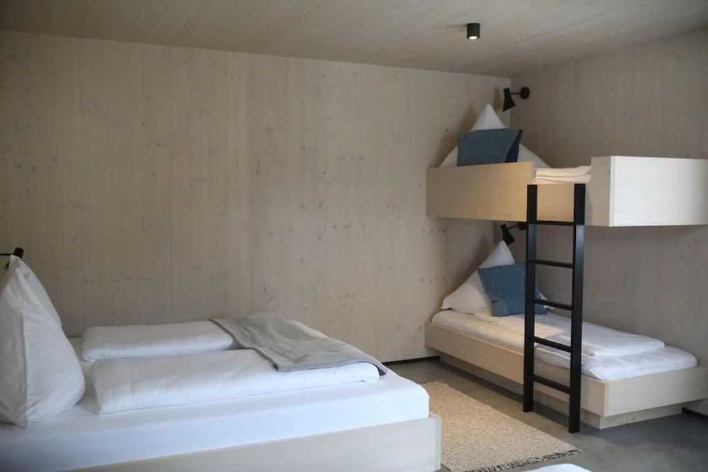 Kampenzeit Loft Mit Traumhaftem Panoramablick Daire Aschau im Chiemgau Dış mekan fotoğraf
